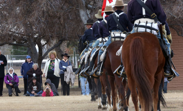 Fort Lowell Day celebration